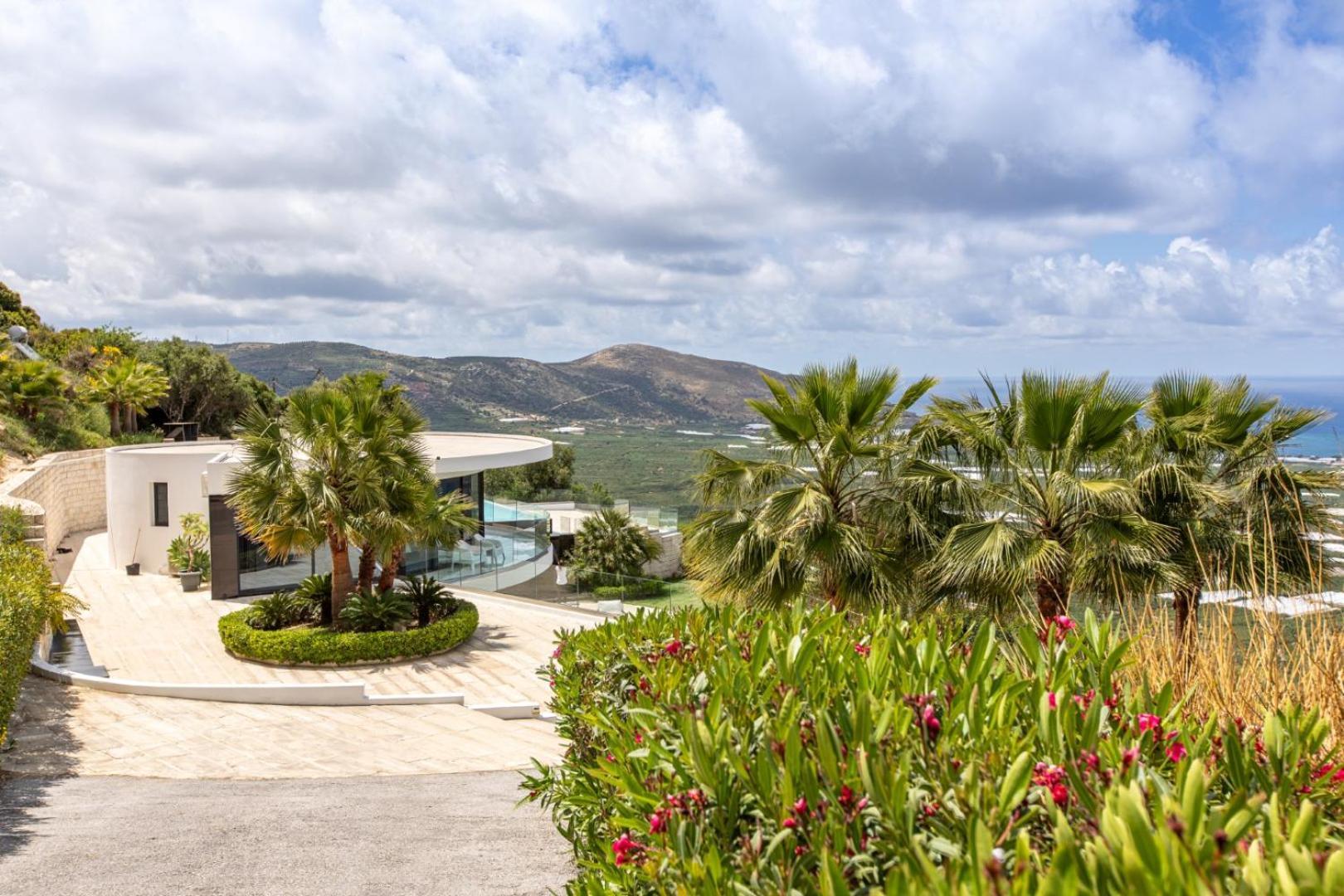 פלאסרנה Villa Dione Palace מראה חיצוני תמונה